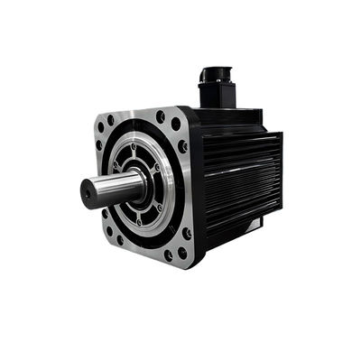 औद्योगिक 180 मिमी ब्रशलेस सर्वो मोटर एन्कोडर सर्वो मोटर 7500W 48N.M 1500rpm