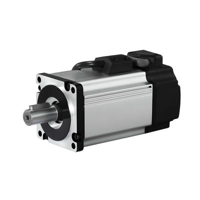 अनुकूलन योग्य ब्रशलेस एसी मोटर फ्लैंज 180 मिमी 4000W 5500W 7500W 48N.M 1500rpm