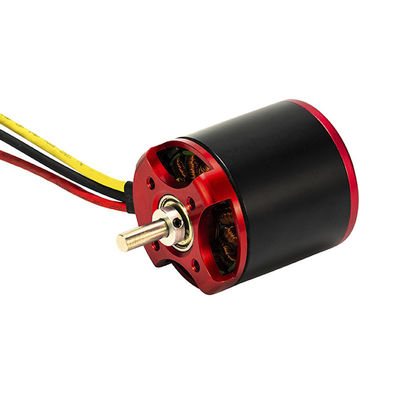 अनुकूलन योग्य आउटरनर ब्रशलेस मोटर 50mm 28V 389W 7950rpm