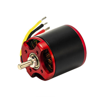 अनुकूलन योग्य आउटरनर ब्रशलेस मोटर 50mm 28V 389W 7950rpm