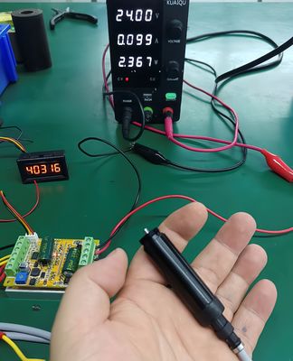 16 मिमी ब्रशलेस मोटर 24V 40000rpm 79mNm शून्य Cogging BLDC मोटर जर्मन निर्मित माइक्रोमोटर