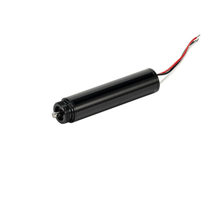14 मिमी ब्रशलेस इलेक्ट्रिक मोटर 24V 40000rpm हाई पावर BLDC मोटर कॉगिंग फ्री मोटर