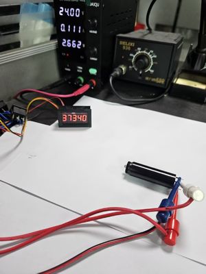 16 मिमी ब्रशलेस डीसी मोटर 24V 37000rpm 101mNm जर्मन निर्मित Micromotor अल्ट्रा शांत संस्करण