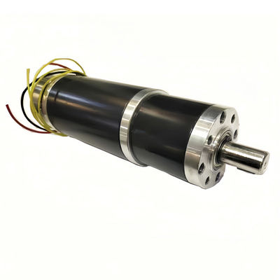 57 मिमी डीसी प्लैनेटरी गियर मोटर ब्रेक के साथ 12V 15N.m 10.5rpm के लिए इलेक्ट्रिक retractable Tonneau कवर ट्रक बिस्तर कवर