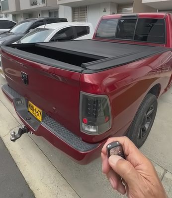57 मिमी प्लैनेटरी गियर मोटर ब्रेक के साथ 12V 15N.m 10.5rpm के लिए इलेक्ट्रिक retractable Tonneau कवर ट्रक बिस्तर कवर