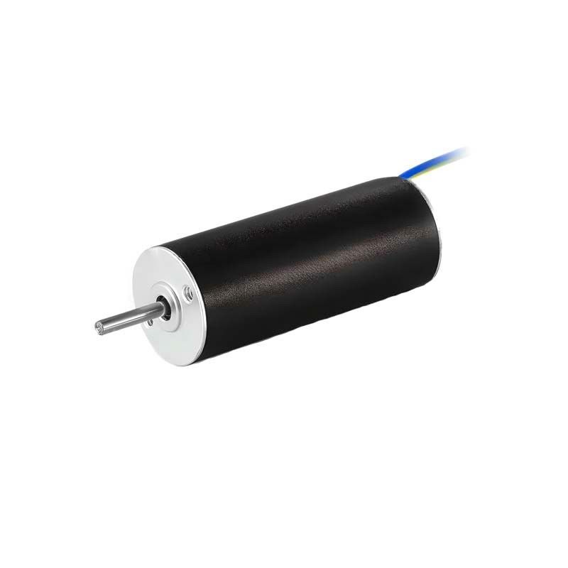 कस्टम स्लॉटलेस ब्रशलेस मोटर 12 मिमी 6.5W 25310rpm मेडिकल पंप के लिए कोरलेस डीसी मोटर