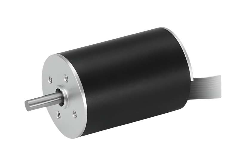 कोरलेस 30v 10W स्लॉटलेस ब्रशलेस मोटर 22mm 18247rpm ब्रशलेस इलेक्ट्रिक मोटर