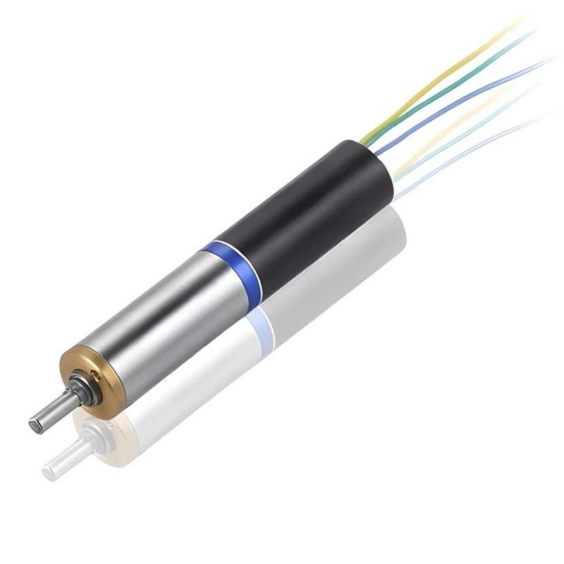 पोर्टेबल 12 मिमी ब्रशलेस गियर मोटर 6V 9V 12V BLDC 400mNm 10RPM अनुकूलन योग्य