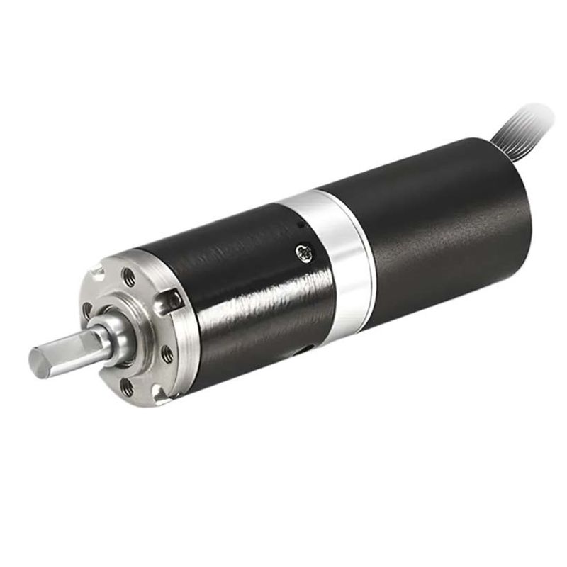 22 मिमी ब्रशलेस डीसी गियर मोटर 36V 1500mNm 7.0RPM BLDC गियर मोटर अनुकूलन योग्य