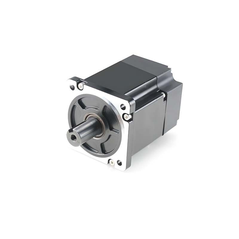 उच्च गति 60 मिमी सर्वो मोटर फ्लैंज 400W1.9N.M 3000rpm सटीक नियंत्रण के लिए