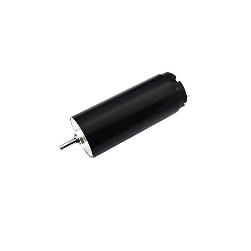 कोरलेस वाइंडिंग के साथ अनुकूलन योग्य ब्रश डीसी मोटर 13mm 1.32mNm 8400rpm 15V