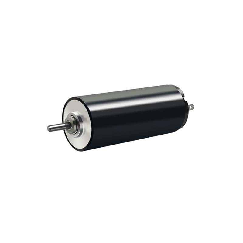 कम शोर 13 मिमी डीसी उच्च आरपीएम ब्रश मोटर 2.5mNm 10800rpm 3V अंतरिक्ष की बचत