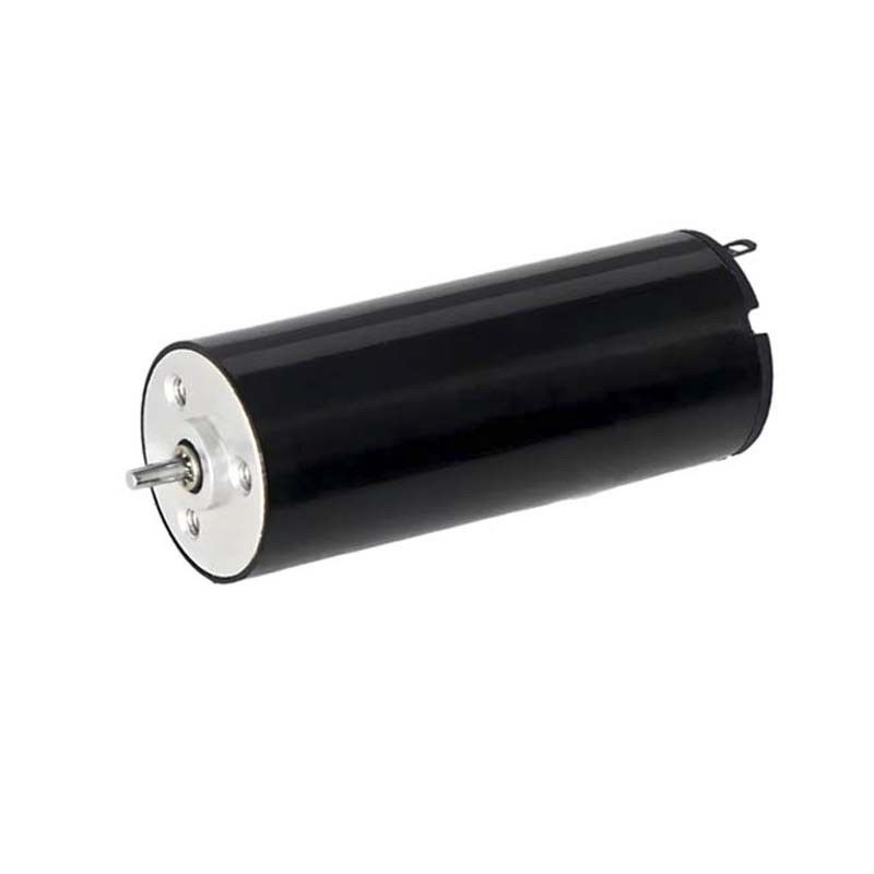 कॉम्पैक्ट और हल्के ब्रश कोरलेस मोटर 16 मिमी 5.6 वाट 12100rpm 6V