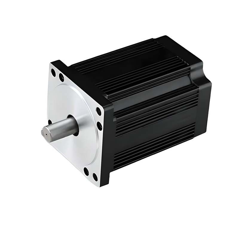 ऊर्जा की बचत 130 मिमी सेंसर ब्रशलेस मोटर अनुकूलन योग्य 2400W 96V 3000RPM 15N.M