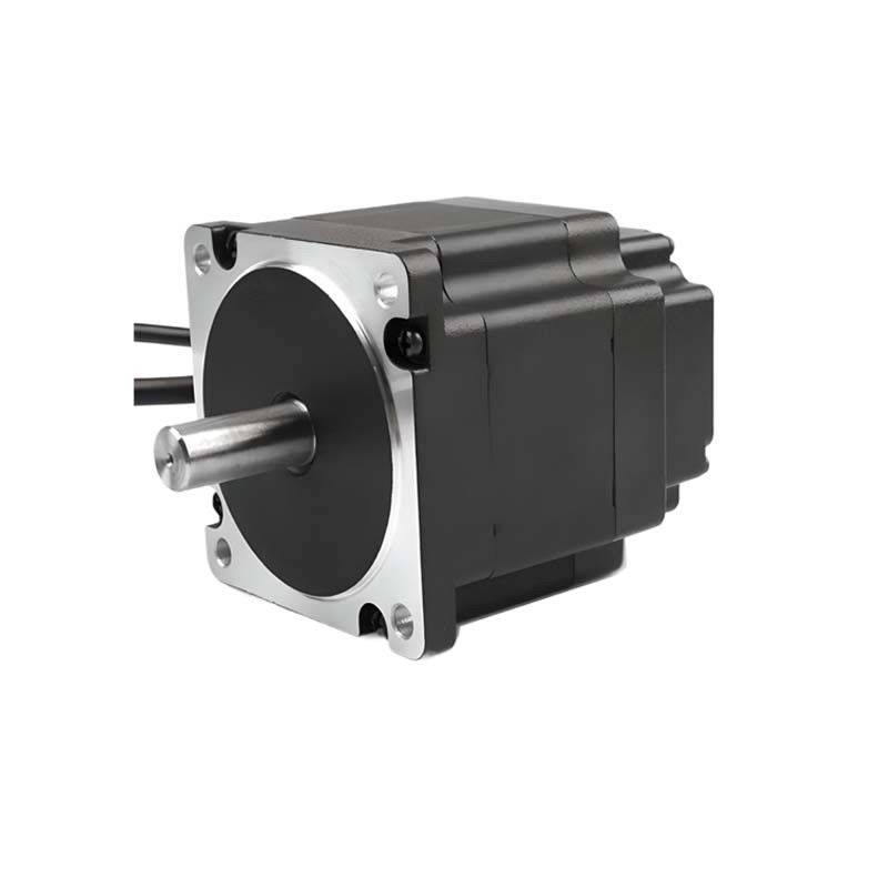 कस्टम ब्रशलेस डीसी मोटर 86mm PMDC 48V 750 वाट सेंसर ब्रशलेस डीसी मोटर
