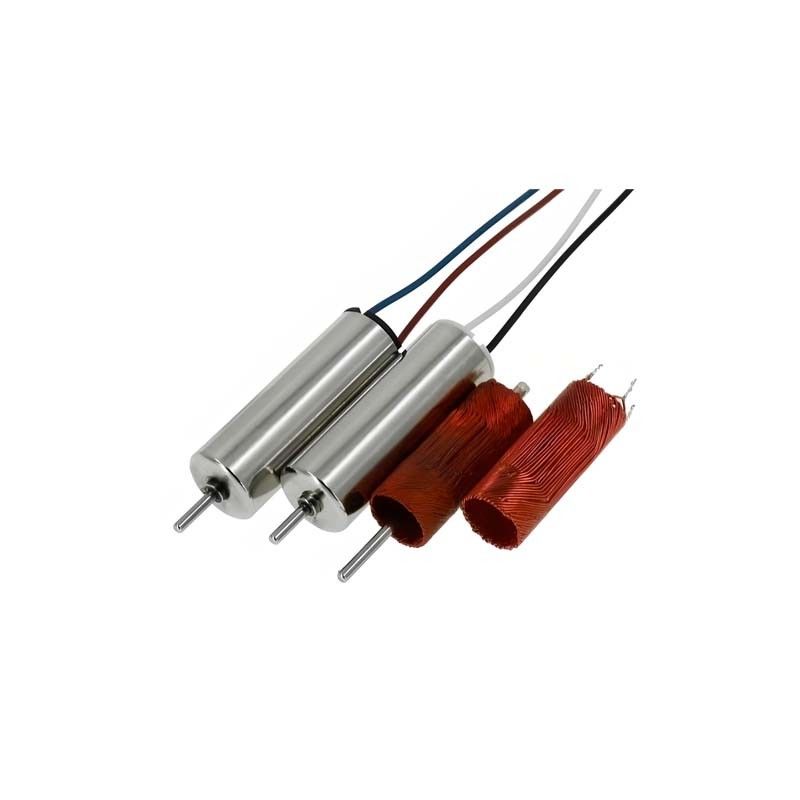 औद्योगिक 8 मिमी कोरलेस माइक्रो डीसी मोटर 0.3mNm 8620rpm 12V अनुकूलन योग्य