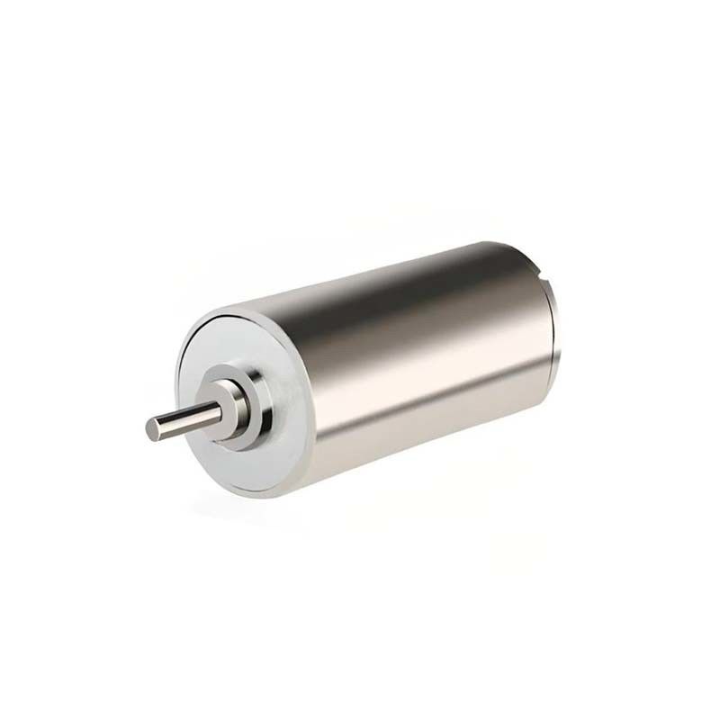 संक्षारण प्रतिरोधी 13 मिमी ब्रश डीसी मोटर 1.32mNm 8400rpm 3V स्थायी चुंबक डीसी मोटर