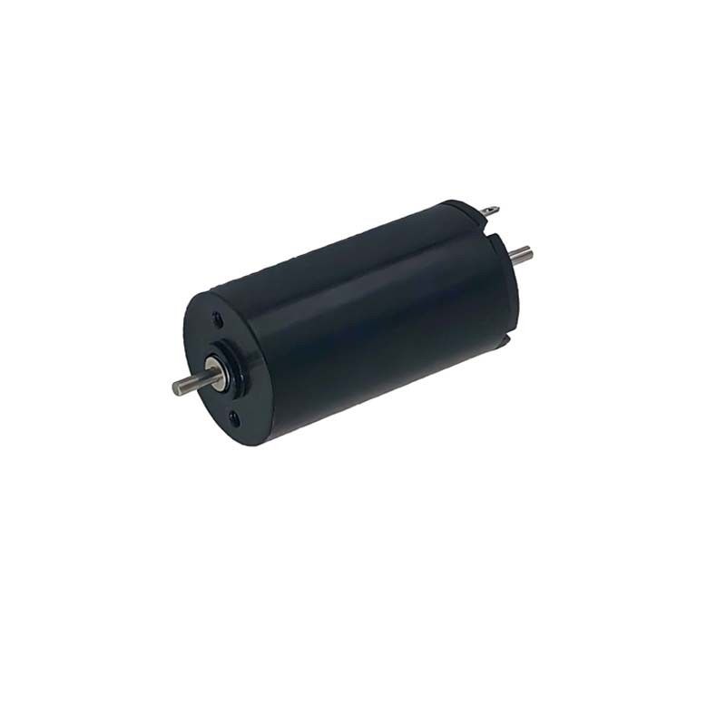 16 मिमी डीसी मोटर कार्बन ब्रश 1.57 वाट 9980rpm 24V उच्च दक्षता विरोधी पहनें