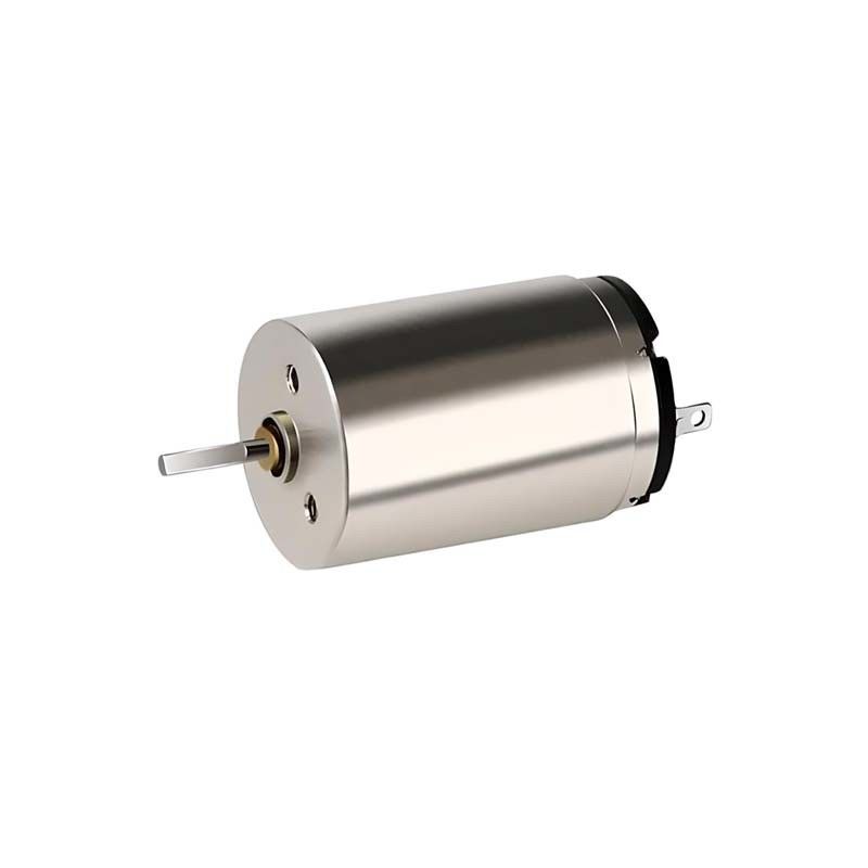 जंगरोधी 16 मिमी ब्रश डीसी मोटर 1.57 वाट 9980rpm 24V कोरलेस इलेक्ट्रिक मोटर