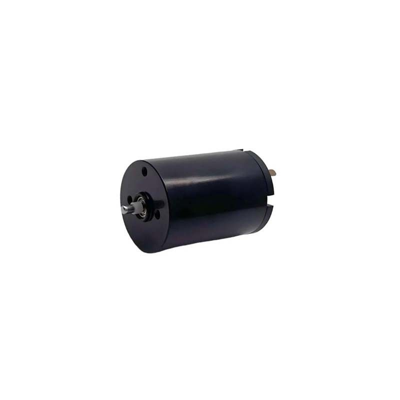सरल संचालन ब्रश डीसी गियर मोटर 22 मिमी 3.61 वाट 6900rpm 6V उच्च गति