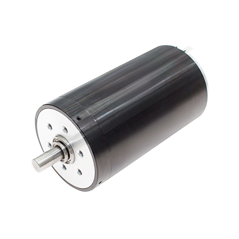 ऊर्जा बचत 35 मिमी कोरलेस ब्रश मोटर 92 वाट 4640rpm 12V इलेक्ट्रिक डीसी मोटर