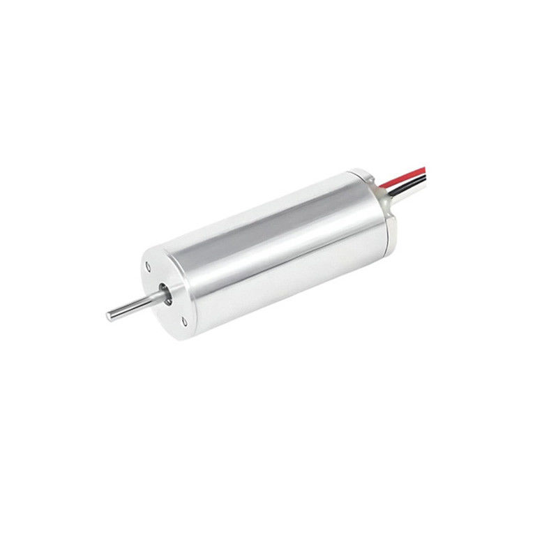 12 मिमी डीसी ब्रशलेस मोटर कोरलेस मोटर 6.5W 25310rpm अनुकूलन योग्य स्लॉटलेस बीएलडीसी मोटर