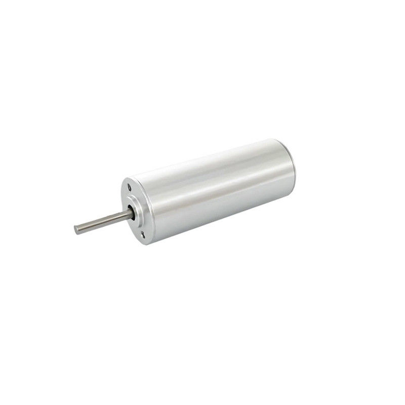 12 मिमी सेंसर ब्रशलेस मोटर इलेक्ट्रिक माइक्रोमोटर 6.5W 25310rpm मेडिकल पंप के लिए अनुकूलन योग्य