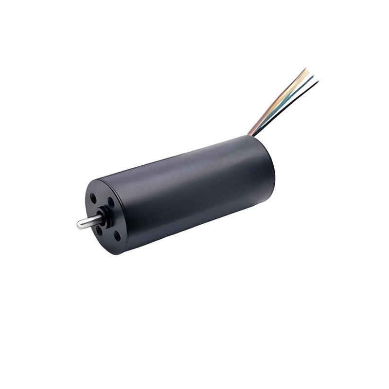 16 मिमी डीसी ब्रशलेस मोटर सेंसर ब्रशलेस मोटर 24V 10W 20W 18900rpm अनुकूलन योग्य