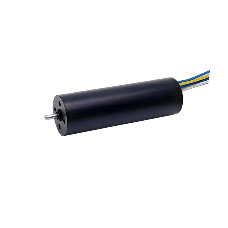16mm सेंसरलेस ब्रशलेस मोटर सेंसरलेस स्लॉटलेस मोटर 24V 10W 20W 18900rpm अनुकूलन योग्य