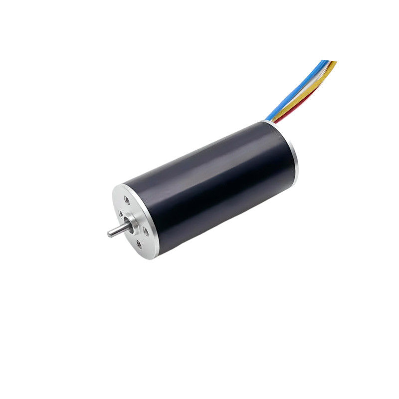 16 मिमी कोरलेस ब्रशलेस मोटर स्लॉटलेस BLDC मोटर 24V 10W 20W 18900rpm अनुकूलन योग्य