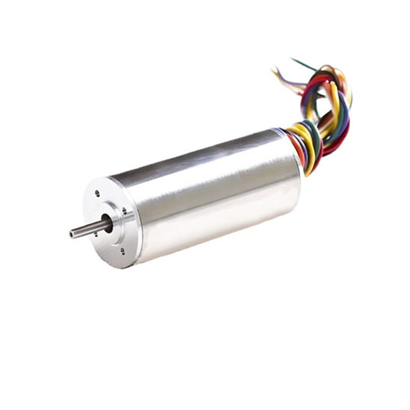 20 मिमी लोहे रहित मोटर 12 वी कोरलेस मोटर 13W 20W 18880rpm अनुकूलन योग्य सेंसर ब्रशलेस मोटर