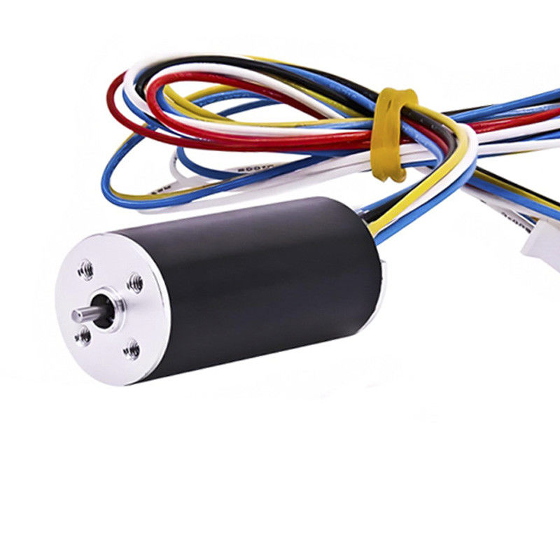 20mm BLDC मोटर स्लॉटलेस मोटर 12V से 36V 13W 20W 18880rpm अनुकूलन योग्य सेंसर ब्रशलेस मोटर