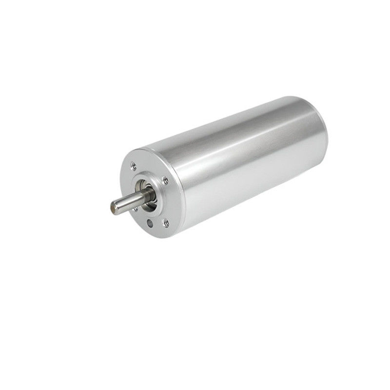 24 मिमी आयरनलेस डीसी मोटर 12V 40W 14150rpm पोर्टेबल इलेक्ट्रॉनिक्स के लिए अनुकूलन योग्य