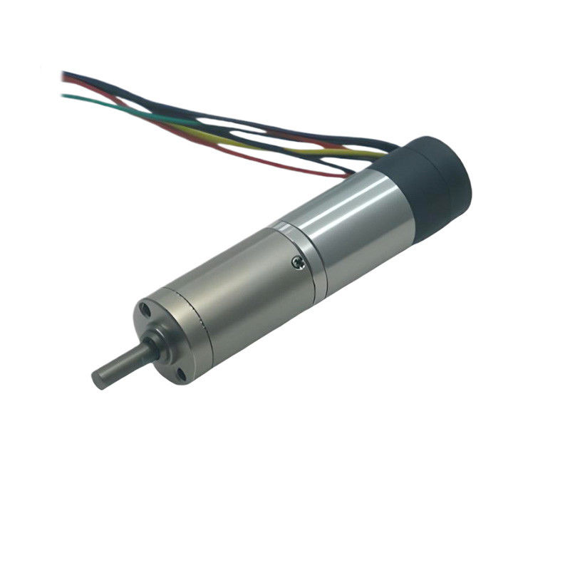 12 मिमी OEM गियर बीएलडीसी मोटर 6V 9V 12V ब्रशलेस डीसी गियरबॉक्स मोटर 400mNm 10RPM से 5920RPM अनुकूलन योग्य डीसी मोटर