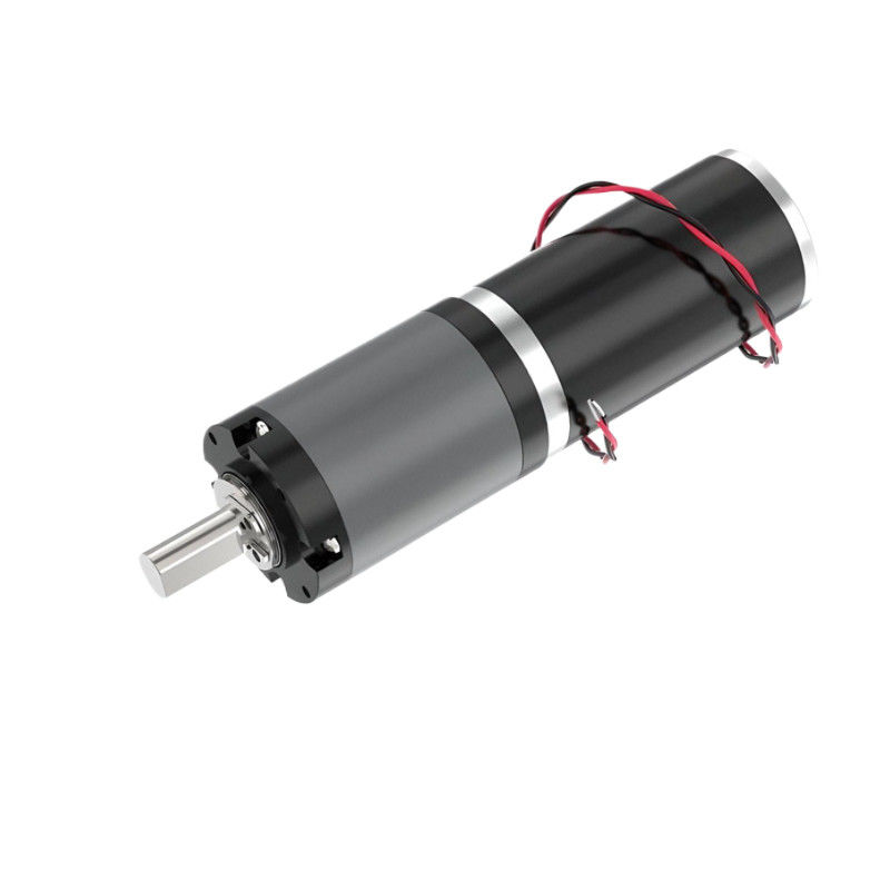 32mm गियरलेस ब्रशलेस डीसी मोटर 12v डीसी गियर मोटर कम आरपीएम 3500mNm 1.6 आरपीएम से 3600 आरपीएम