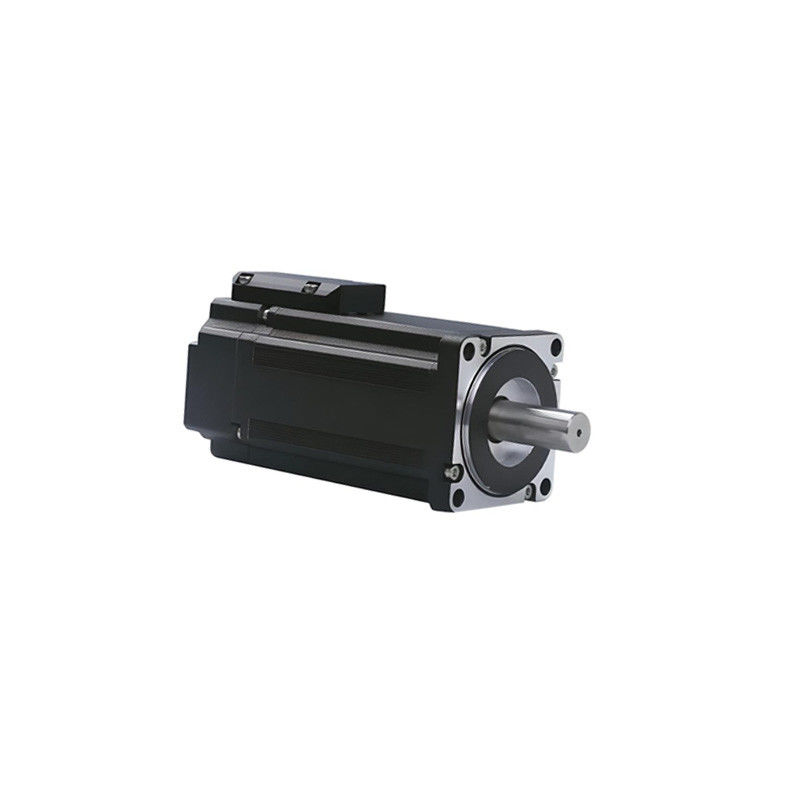 400W ब्रशलेस एसी सर्वो मोटर 1.9N.M 3000rpm फ्लैंज 60 मिमी सटीक नियंत्रण के लिए