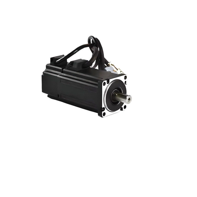 फ्लैंज 80 मिमी ब्रशलेस सर्वो मोटर एन्कोडर सर्वो मोटर 1000W 3.2N.M 3000rpm