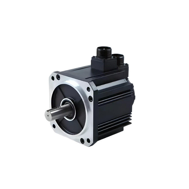 स्थिर संचालन ब्रशलेस सर्वो मोटर 1200W 7.2N.M 110mm एसी सर्वो मोटर