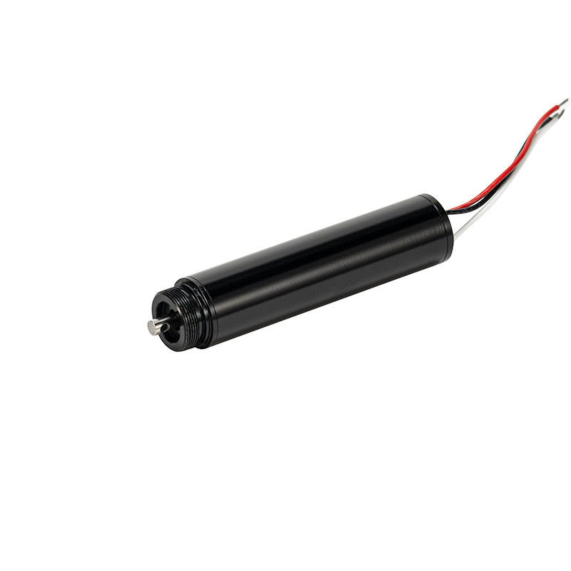 14 मिमी ब्रशलेस इलेक्ट्रिक मोटर 24V 40000rpm हाई पावर BLDC मोटर कॉगिंग फ्री मोटर